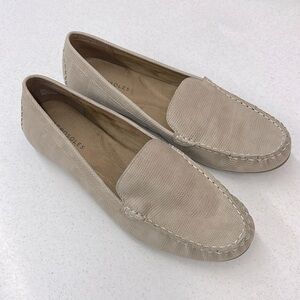 Tan snake Aerosoles Size 10